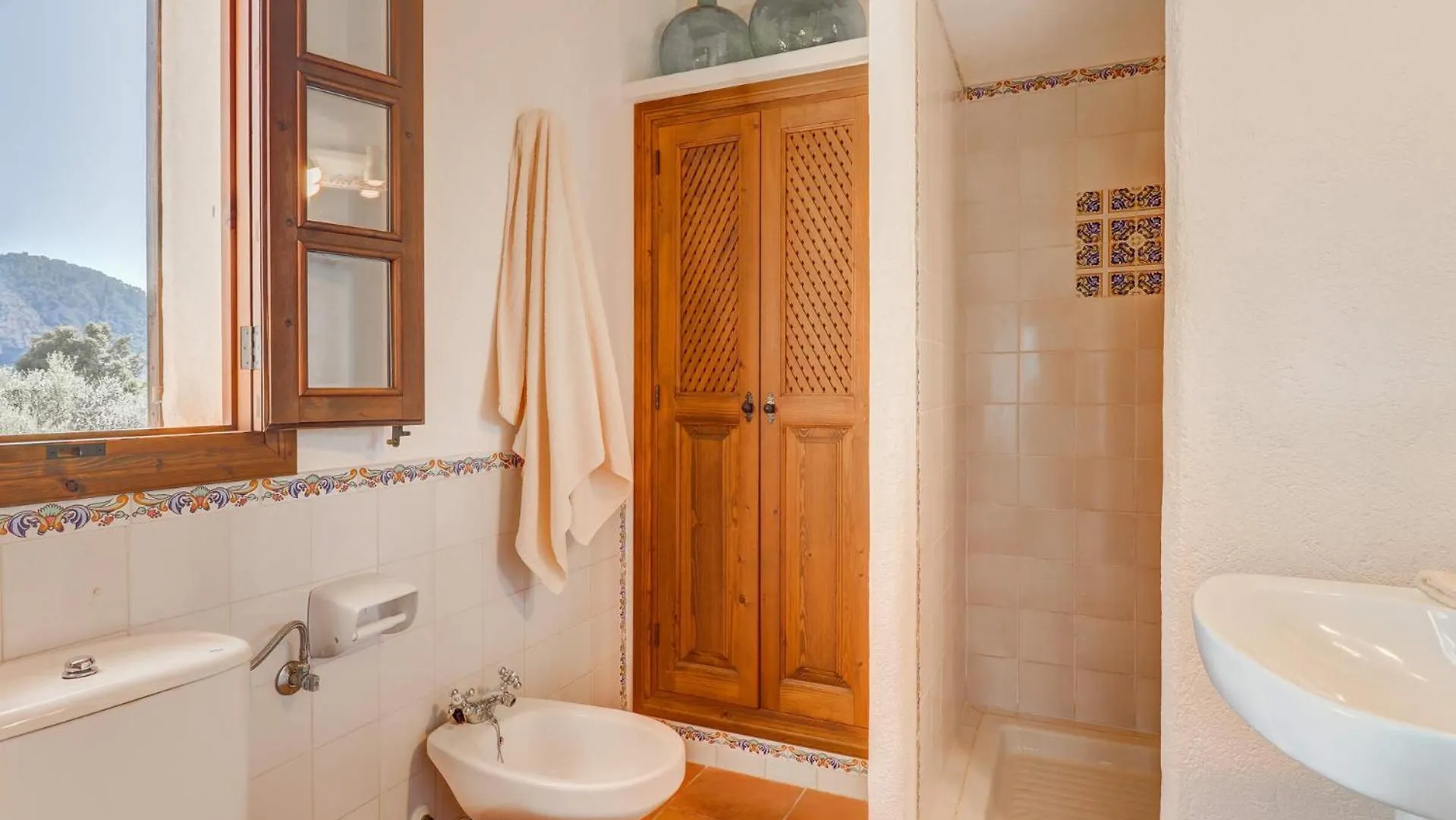 Tatil Evi Escapada Para Dos Pollença İspanya